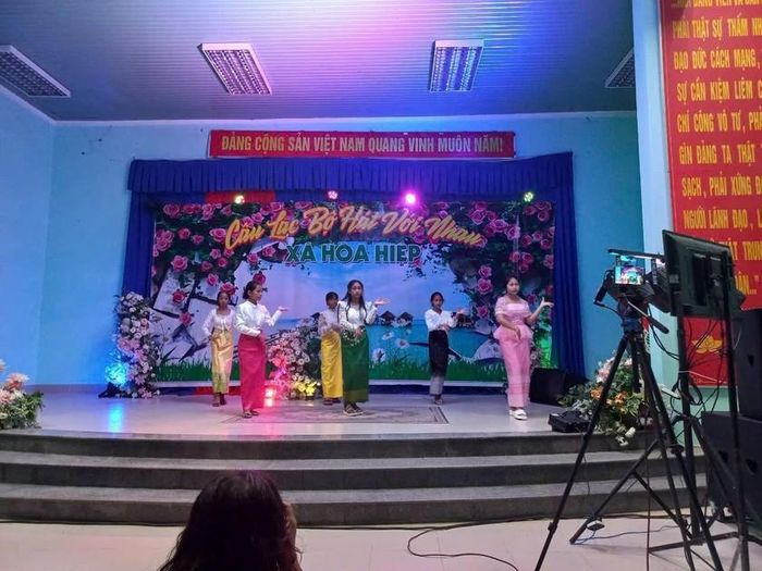 Bảo tồn, giới thiệu văn hóa dân tộc Khmer 