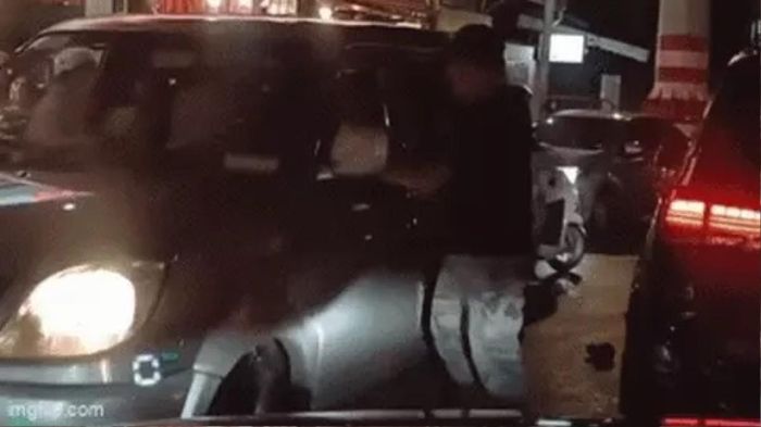 Ngay sau khi đoạn clip được lan truyền, Công an TP Thủ Đức đã nhanh chóng vào cuộc điều tra.