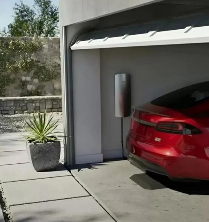 Tesla sẽ giới thiệu công nghệ sạc không dây mới này tại buổi ra mắt Robotaxi vào tháng 10 tới.