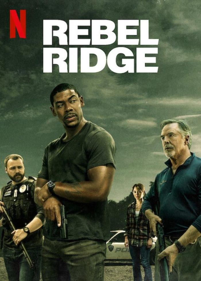 "Rebel Ridge" thuộc thể loại hành động, giật gân