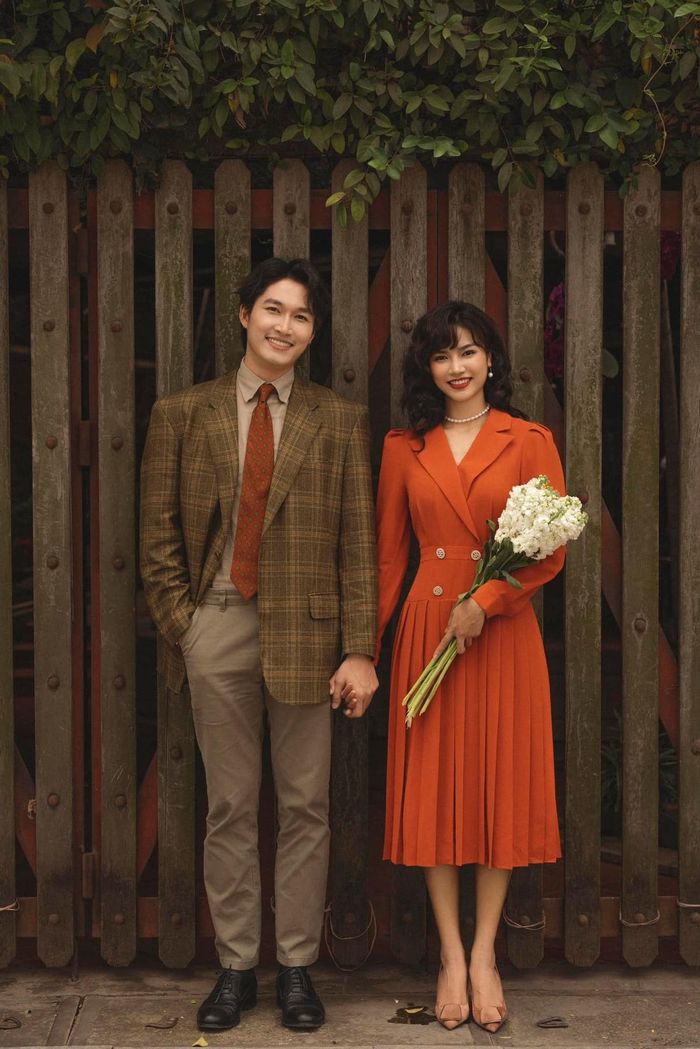 Anh Đào - Đình Tú trong Gặp em ngày nắng.