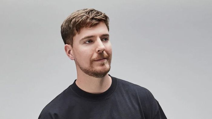 James Donaldson, hay còn được biết đến với cái tên MrBeast, đang phải đối mặt với một vụ kiện do các thí sinh trong chương trình trò chơi thực tế của anh đệ đơn. Ảnh: Steven Kahn.