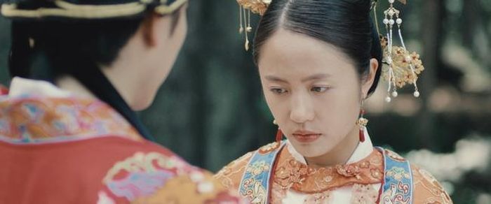 Rima Thanh Vy vai Tấm trong phim