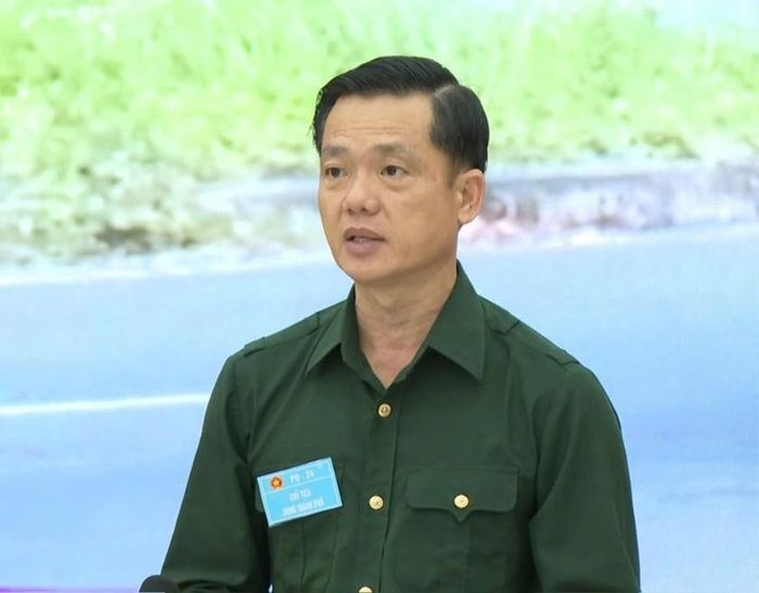 Ông Trần Minh Khoa - Chủ tịch UBND TP Phú Quốc.
