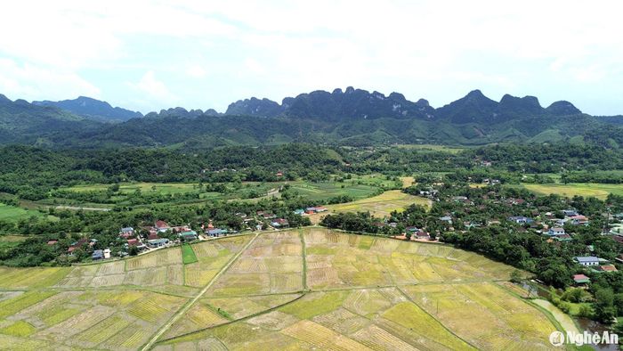 Vùng đất Mường Quạ từng có nhiều đóng góp cho công cuộc đấu tranh chống giặc ngoại xâm của nước nhà. Ảnh: Tiến Đông