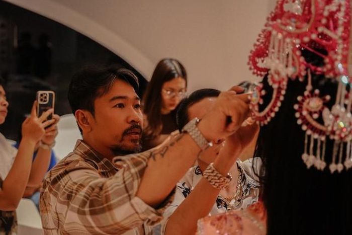 Điều chỉnh phục trang
