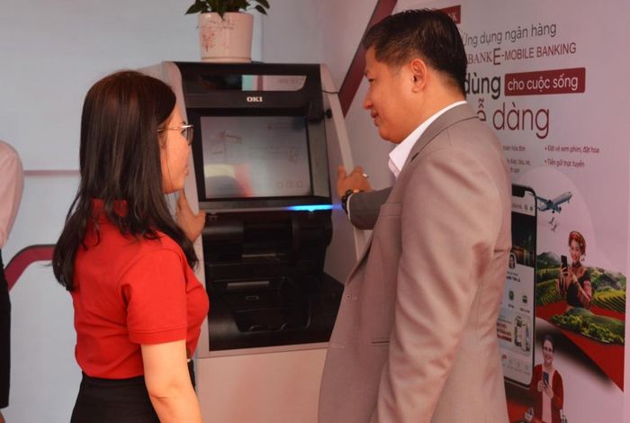 Cơ sở hạ tầng và công nghệ phục vụ thanh toán không dùng tiền mặt ở Ninh Thuận được chú trọng đầu tư, nâng cao chất lượng và phát huy hiệu quả.