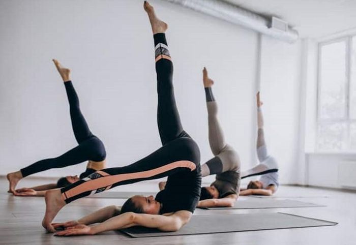 Pilates có thể tác động tích cực đến sức khỏe gan.