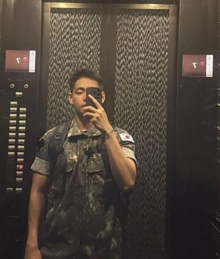 Ảnh: @thv/Instagram