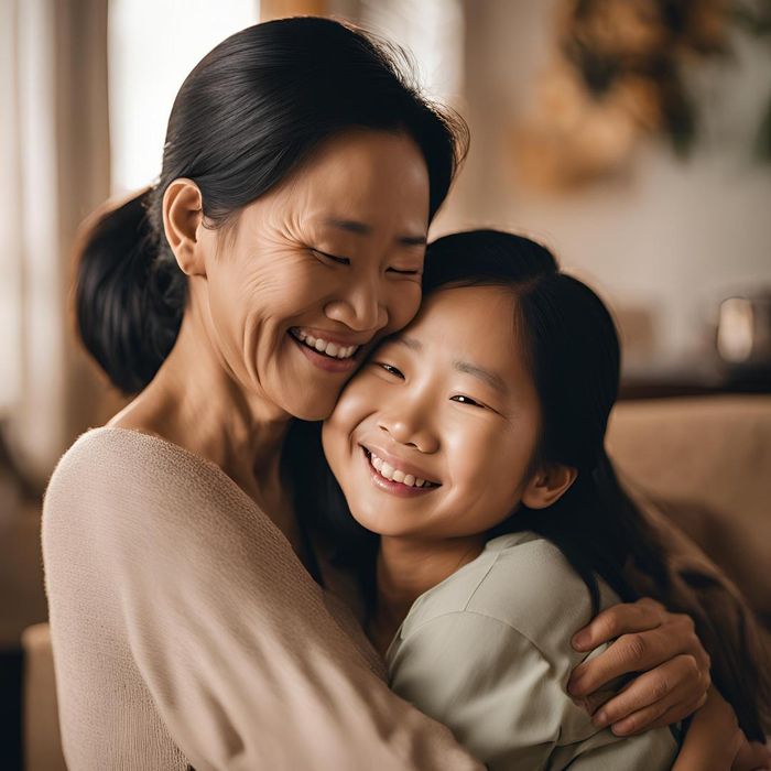 Sự ấm áp gợi nhớ đến vòng tay âu yếm của mẹ. Ảnh minh họa.