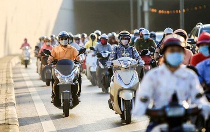 Miền Bắc trời nắng, khô ráo.