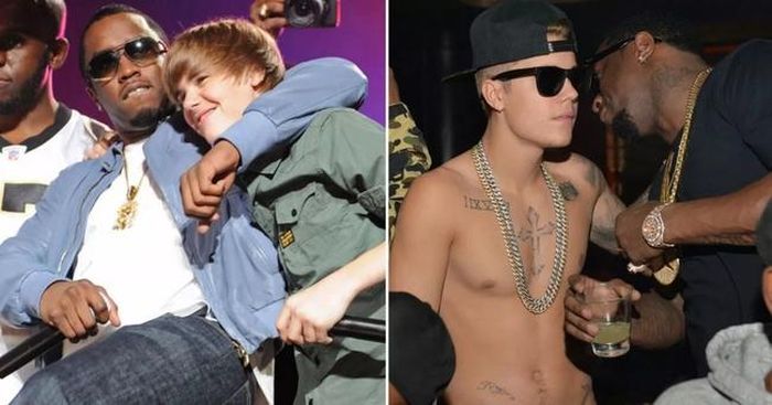 Justin Bieber và Diddy