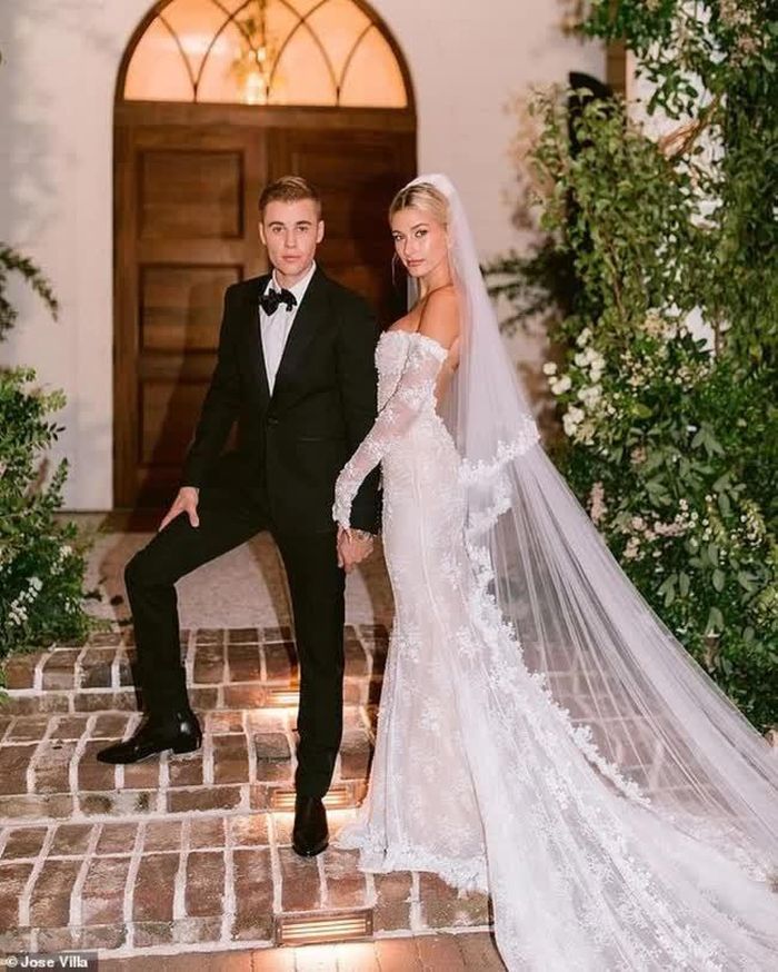 Cặp đôi tổ chức lễ cưới chính thức vào năm 2019