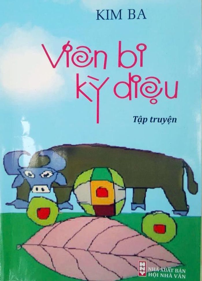 Tập truyện của Kim Ba