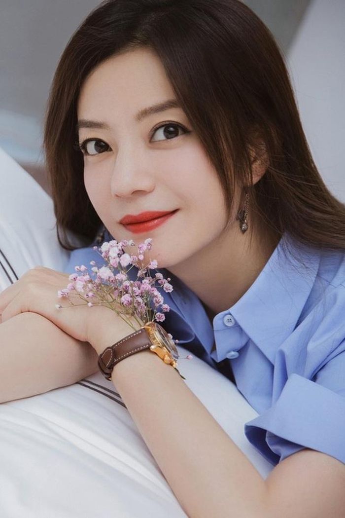 Triệu Vy chưa có cơ hội trở lại C-biz