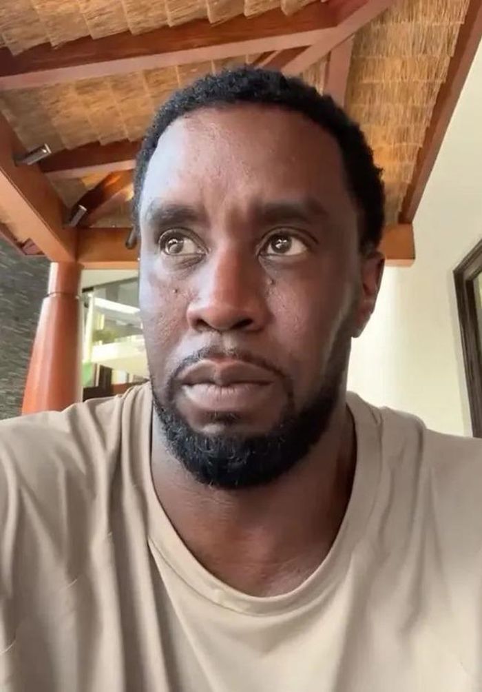 Diddy chuyển sang làm ông trùm đang bị giam giữ không được tại ngoại tại nhà tù Brooklyn. Ảnh: Hahn Lionel/ABACA/Shutterstock