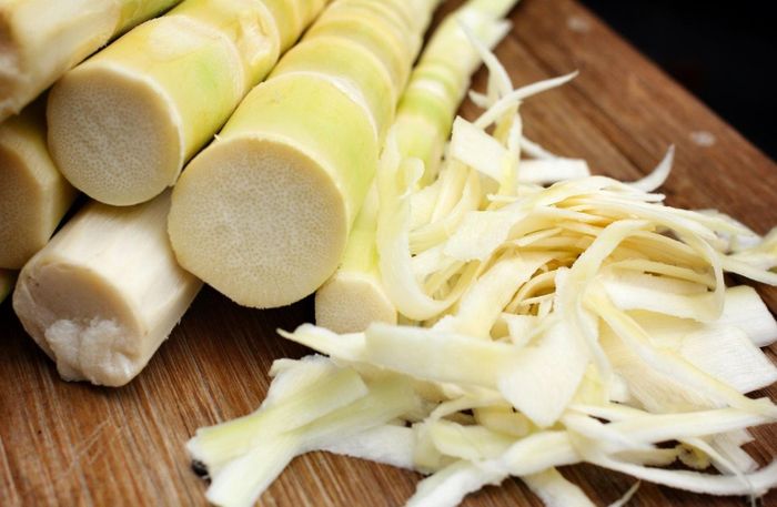 Chứa lượng calo thấp nhưng lại nhiều chất xơ, măng là một thực phẩm lành mạnh cho người muốn giảm cân. Ảnh: Cdn