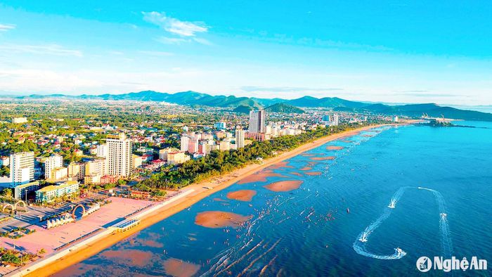 Với đặc điểm địa lý của mình, Nghệ An được ví như một "Việt Nam thu nhỏ".