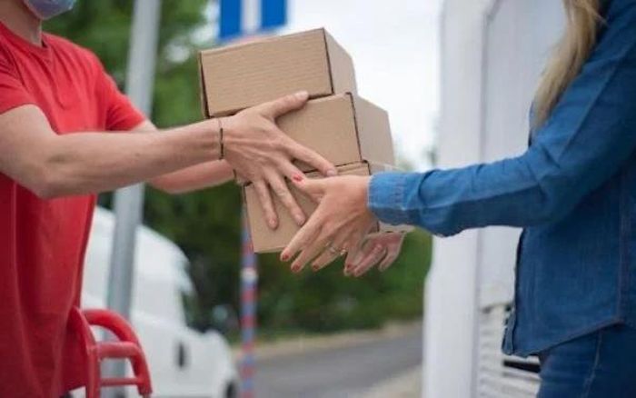 Lừa đảo giả mạo shipper là chiêu lừa khá phổ biến.