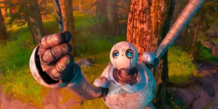 "The Wild Robot" do Chris Sanders đạo diễn kiêm biên kịch