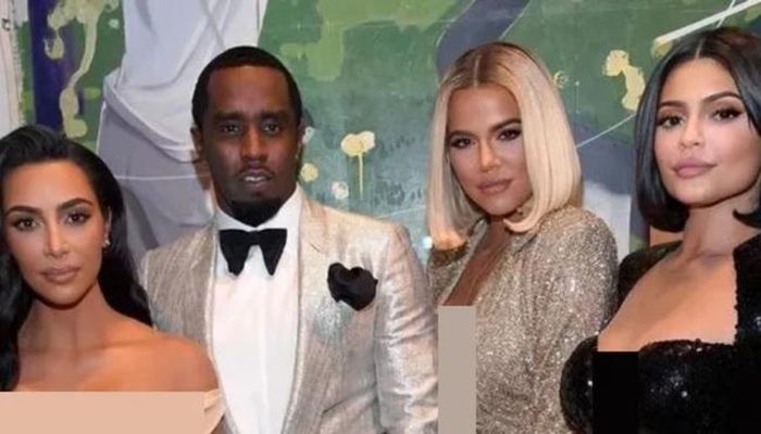 Chị em nhà Kardashian và Sean "Diddy" Combs