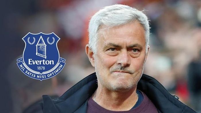 Rộ tin Mourinho sẽ trở lại Ngoại hạng Anh dẫn dắt Everton.