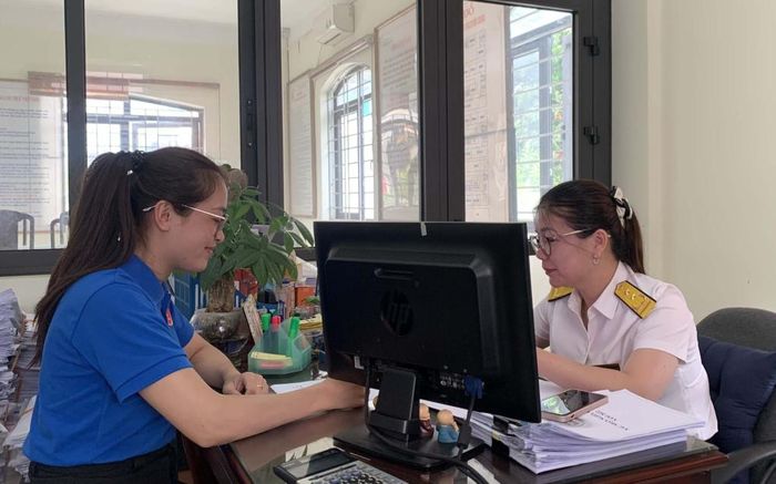 Chi cục Thuế huyện Nguyên Bình là đơn vị đầu tiên của ngành thuế hoàn thành vượt 14,8% dự toán thu tỉnh giao.