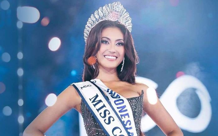 Miss Cosmo 2024 Ketut Permata Juliastrid