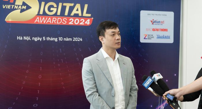 Ông Đào Tuấn Anh, Giám đốc điều hành AppotaPay - Ảnh: VH