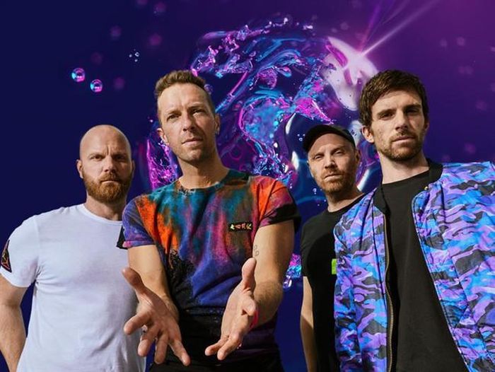 Ban nhạc Coldplay