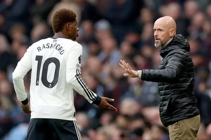 MU là một chủ nợ đau khổ khi có con nợ như Erik ten Hag