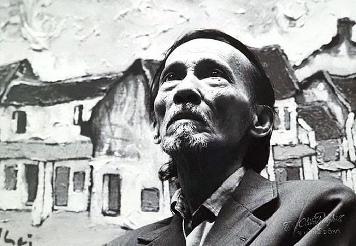 Danh họa Bùi Xuân Phái