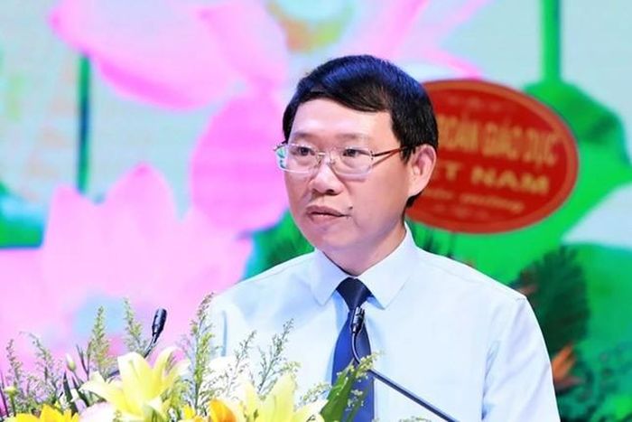 Chủ tịch UBND tỉnh Bắc Giang Lê Ánh Dương bị thi hành kỷ luật bằng hình thức cảnh cáo. Ảnh: Tiền Phong