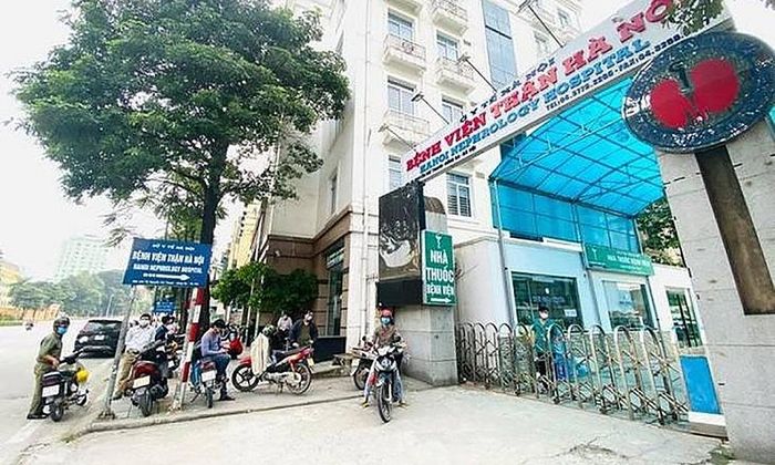 UBND Thành phố Hà Nội vừa phê duyệt dự án Đầu tư xây dựng cơ sở 2 Bệnh viện Thận Hà Nội tại phường Yên Nghĩa, quận Hà Đông.