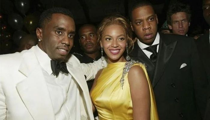 Diddy được xem là một trong những bệ đỡ giúp sự nghiệp của nữ ca sĩ Beyoncé thành công như hiện tại