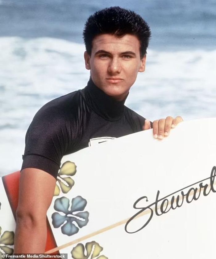 Jeremy Jackson từng là sao phim "Baywatch"