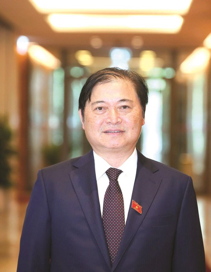 Ông Phan Xuân Dũng. Ảnh: Quang Vinh.