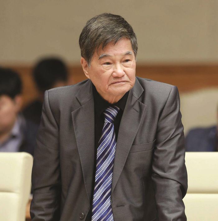 Ông Đỗ Quang Hưng. Ảnh: Quang Vinh