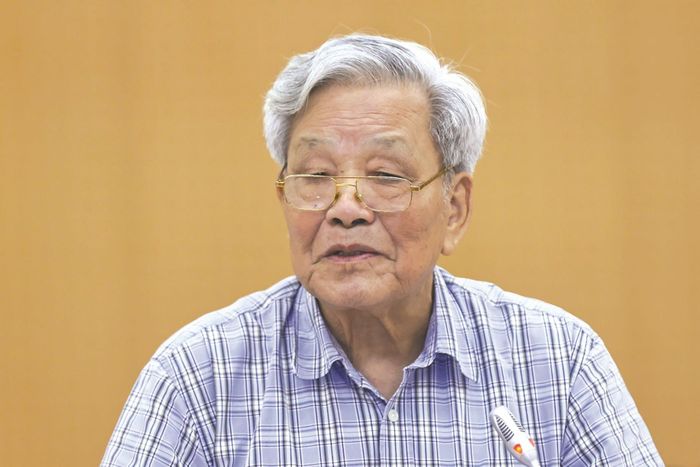 Ông Nguyễn Túc. Ảnh: Quang Vinh