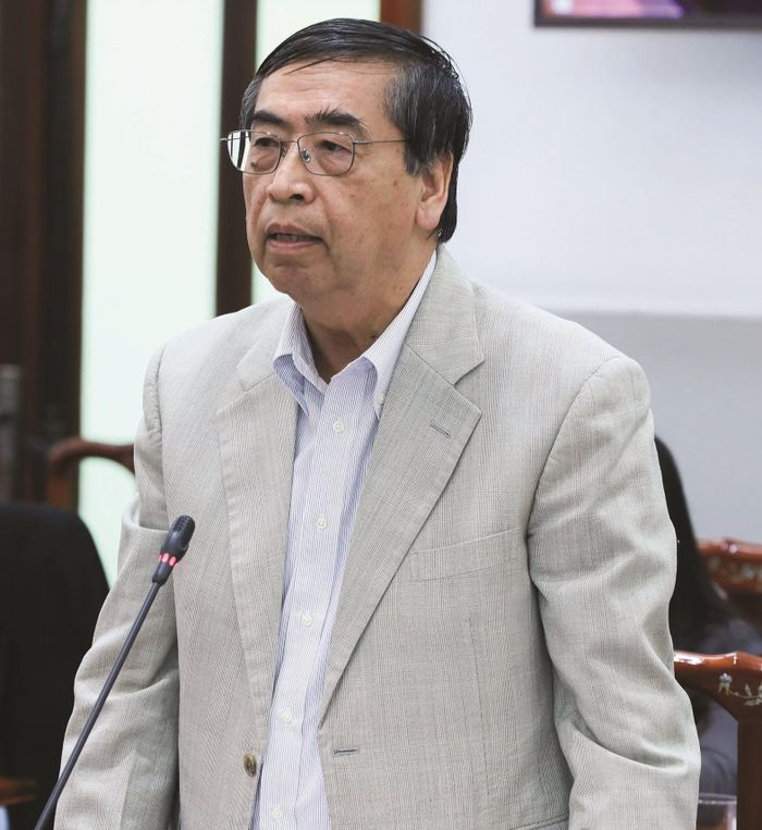 Ông Nguyễn Phú Bình. Ảnh: Quang Vinh.