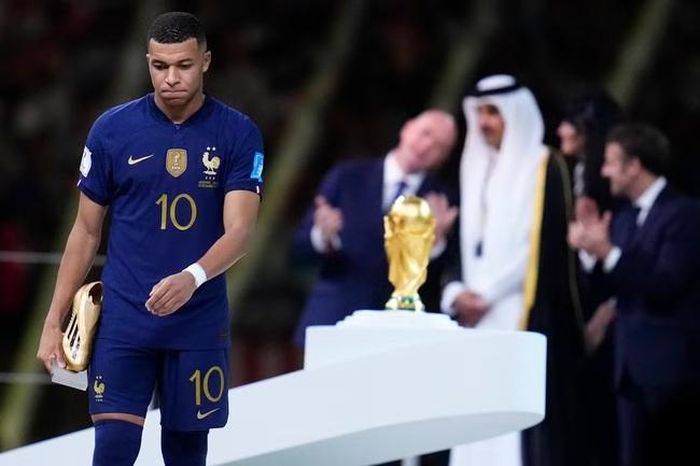 Mbappe tại World Cup 2022 là ví dụ cho câu nói “một cánh én không thể làm nên mùa xuân”