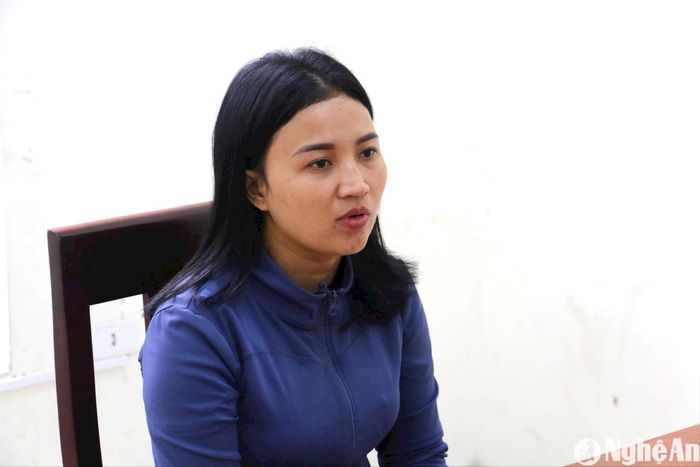 Đối tượng Nguyễn Thị Thoan đã lừa đảo chiếm đoạt hơn 2,7 tỷ đồng của các bị hại thông qua hình thức kêu gọi góp vốn. Ảnh tư liệu Cao Loan