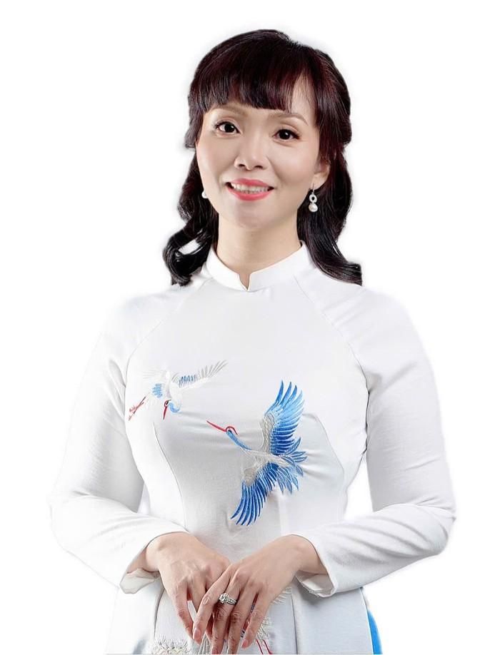 Tiến sĩ Vũ Thị Bích Quỳnh - Trưởng khoa Quản trị Kinh doanh (Trường Chính sách công và Phát triển nông thôn)