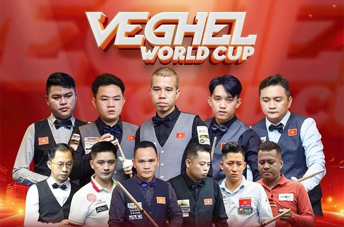 Quyết Chiến tái ngộ đối thủ mạnh tại bi-a World Cup