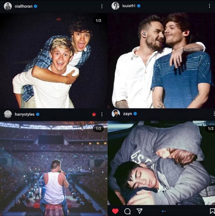 Các thành viên One Direction tưởng nhớ, tri ân "người anh em" - Liam Payne. 