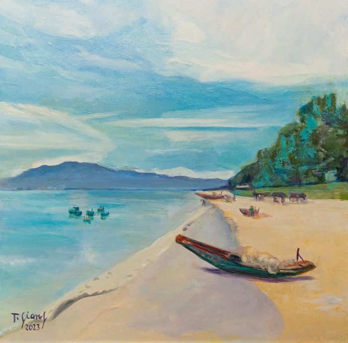 Bến bình yên.