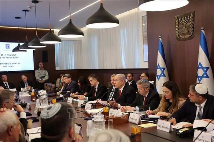 Hiện tại các nguồn tin Israel cho biết kế hoạch tấn công trả đũa đã được chính phủ nước này phê duyệt, tuy nhiên chưa rõ bao giờ sẽ triển khai và ở mức độ nào?