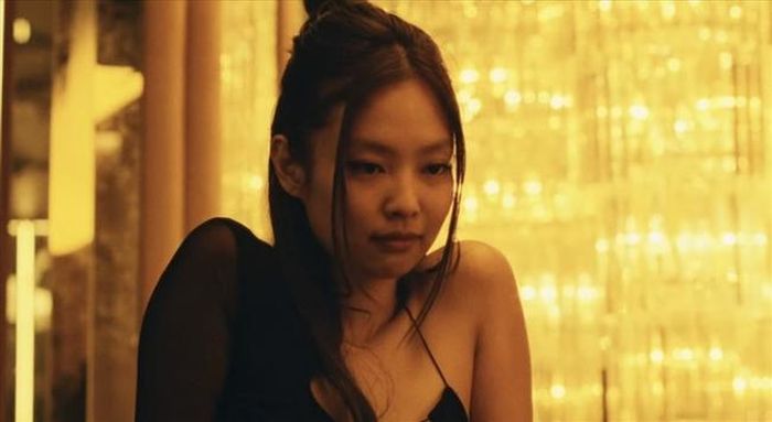 Jennie (Blackpink) trong phim "The Idol"