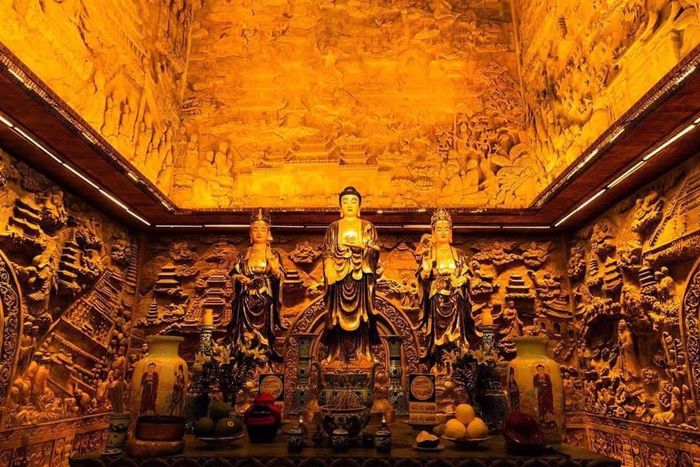 Địa phương kỳ vọng biến Ninh Bình thành trường quay nổi tiếng cho các bộ phim của Việt Nam và thế giới, đặc biệt là các phim cổ trang.