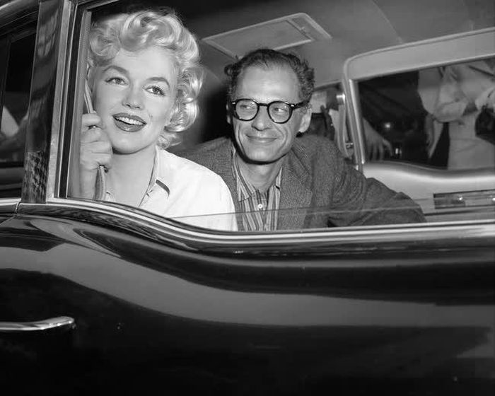 Marilyn Monroe qua đời ít lâu sau khi ly dị Arthur Miller